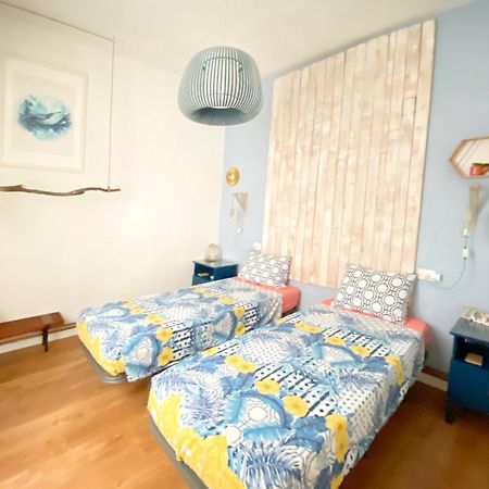 Bilbao Old Town 2 Bedrooms 4 Guests-Bilbao Casco Viejo 2 Dormitorios 4 Huespedes Ebi-306 Bilbau Exterior foto