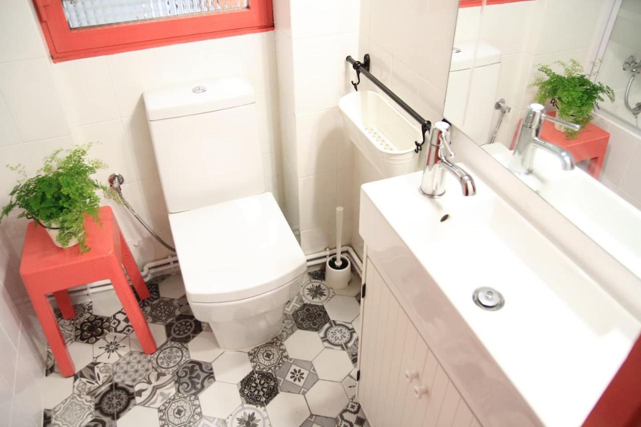 Bilbao Old Town 2 Bedrooms 4 Guests-Bilbao Casco Viejo 2 Dormitorios 4 Huespedes Ebi-306 Bilbau Exterior foto