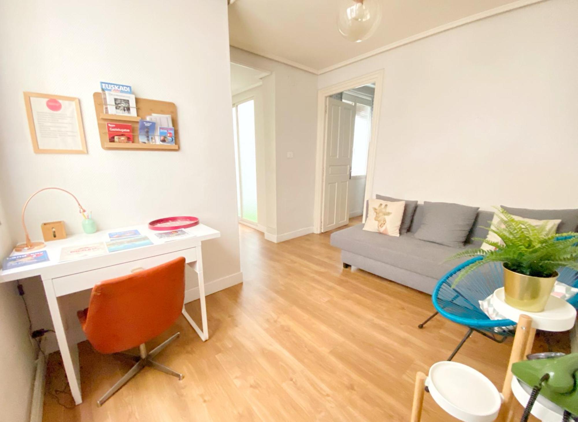Bilbao Old Town 2 Bedrooms 4 Guests-Bilbao Casco Viejo 2 Dormitorios 4 Huespedes Ebi-306 Bilbau Exterior foto