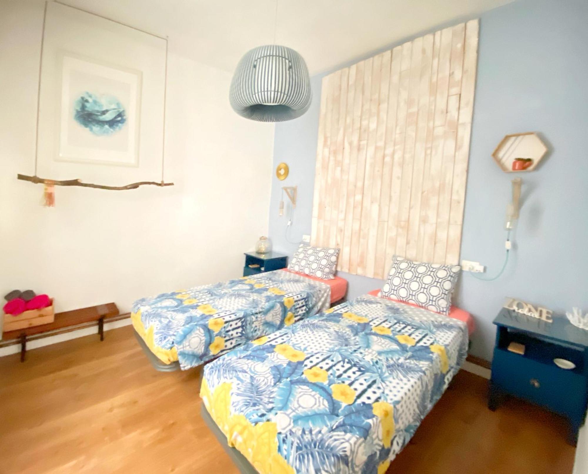 Bilbao Old Town 2 Bedrooms 4 Guests-Bilbao Casco Viejo 2 Dormitorios 4 Huespedes Ebi-306 Bilbau Exterior foto