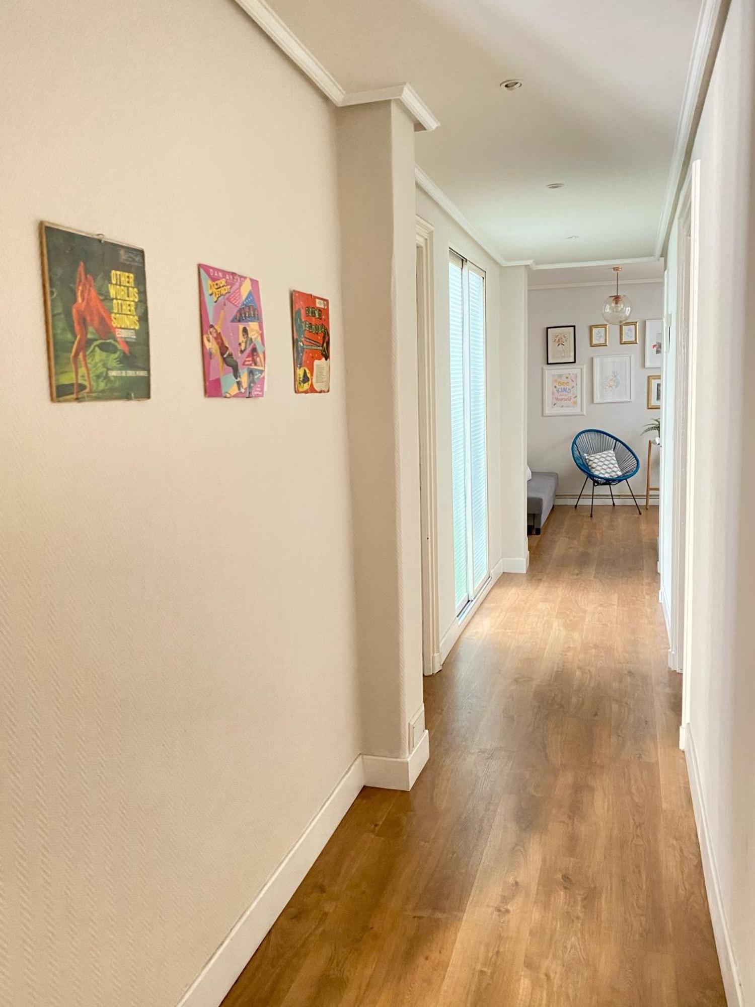 Bilbao Old Town 2 Bedrooms 4 Guests-Bilbao Casco Viejo 2 Dormitorios 4 Huespedes Ebi-306 Bilbau Exterior foto