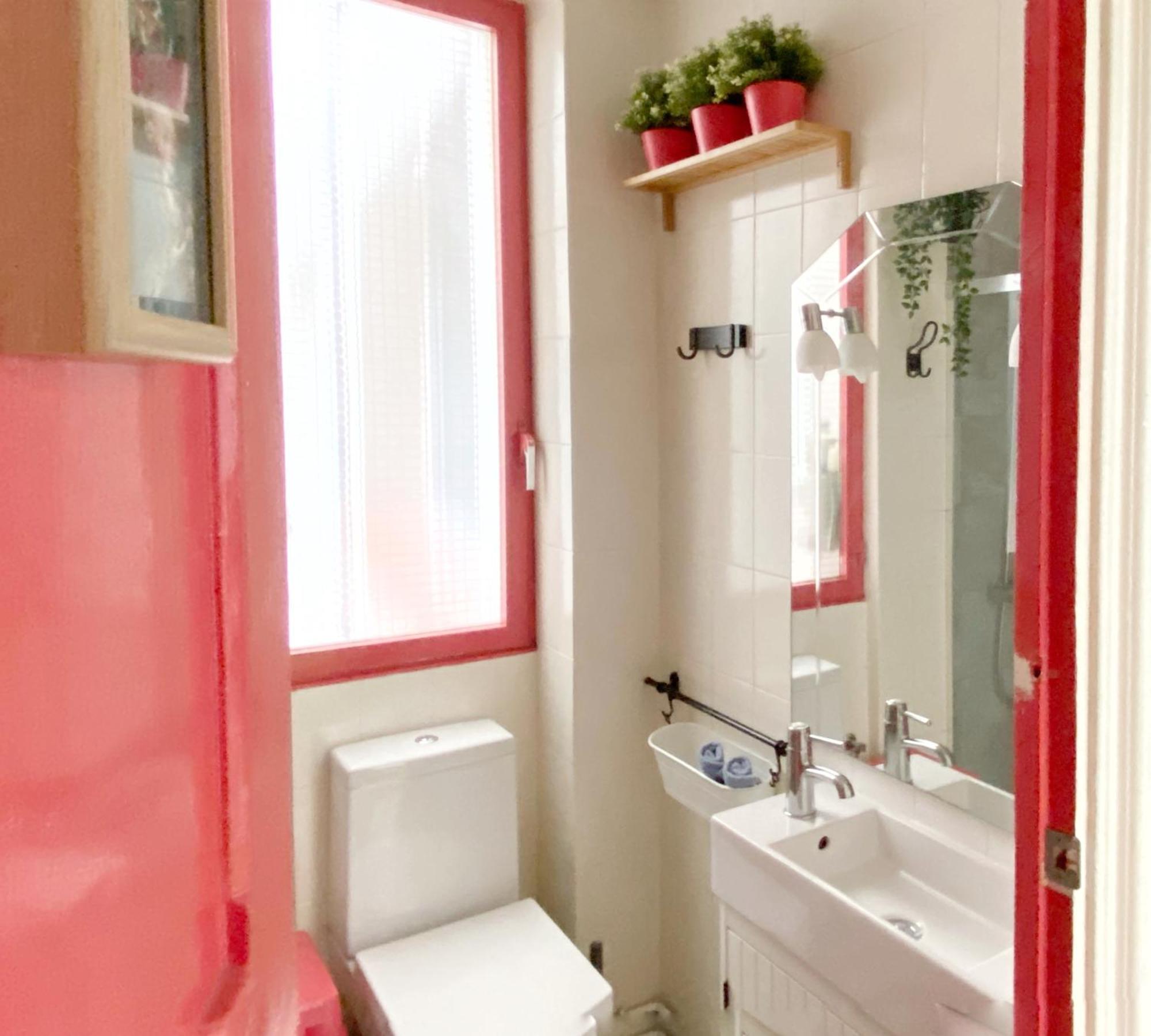 Bilbao Old Town 2 Bedrooms 4 Guests-Bilbao Casco Viejo 2 Dormitorios 4 Huespedes Ebi-306 Bilbau Exterior foto