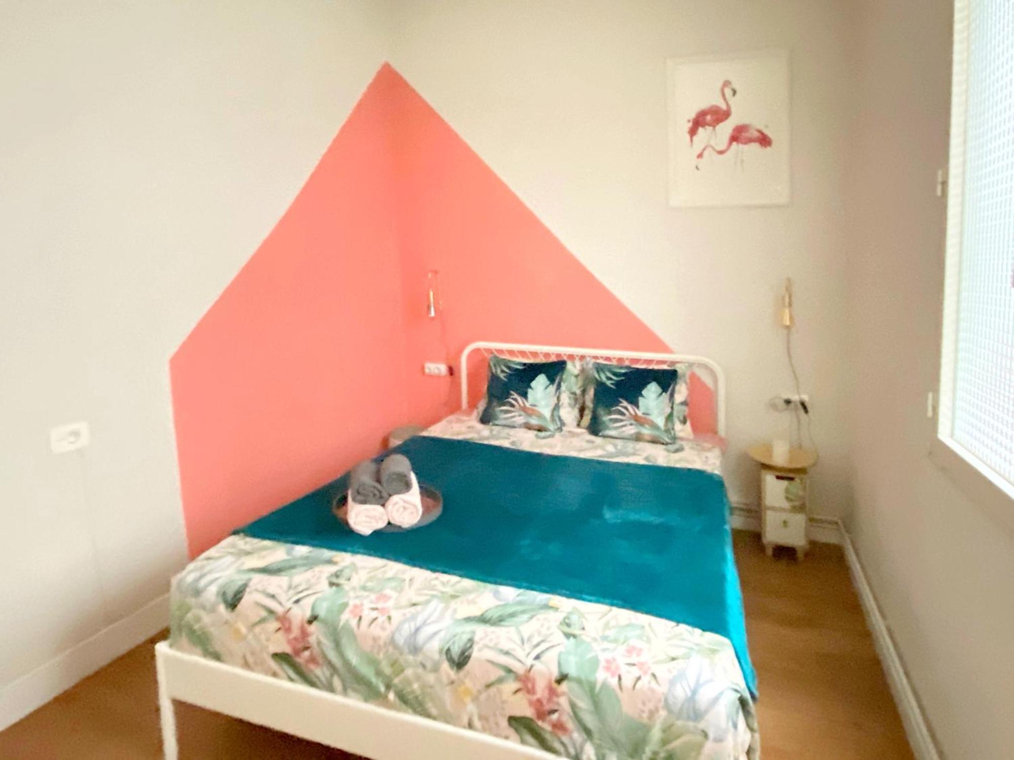 Bilbao Old Town 2 Bedrooms 4 Guests-Bilbao Casco Viejo 2 Dormitorios 4 Huespedes Ebi-306 Bilbau Exterior foto